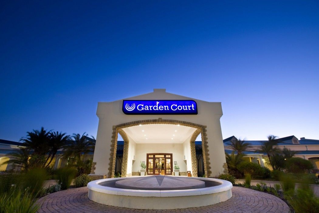 Garden Court Mossel Bay Hotel Esterno foto